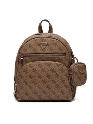 Guess Plecak Power Play Tech Tote HWSL90 06320 Brązowy