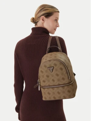 Guess Plecak Silia Travel TWGP98 90032 Beżowy