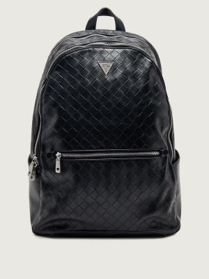 Guess Plecak Torino czarny