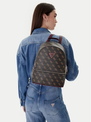Guess Plecak TWLQ96 76032 Brązowy