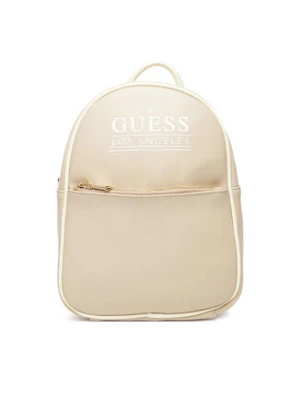Guess Plecak V5YZ05 WHDX0 Beżowy