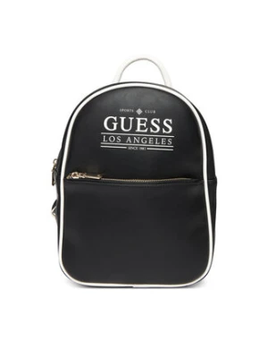 Guess Plecak V5YZ05 WHDX0 Czarny