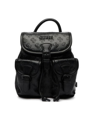 Guess Plecak V6GZ05 W2120 Czarny