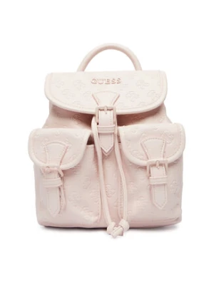 Guess Plecak V6GZ05 W2120 Różowy