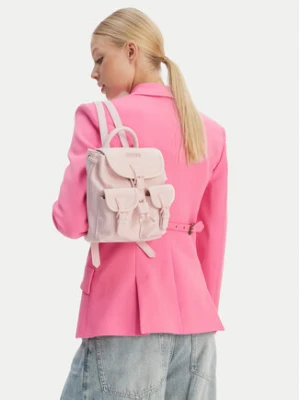 Guess Plecak V6GZ05 W2120 Różowy