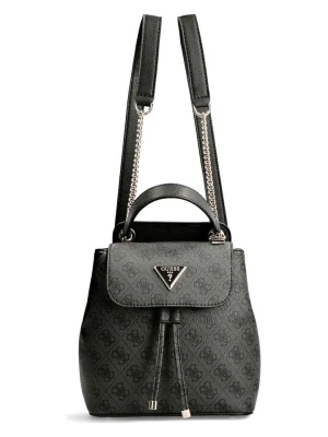 Guess Plecak w kolorze antracytowym - 21 x 22 x 11 cm rozmiar: onesize