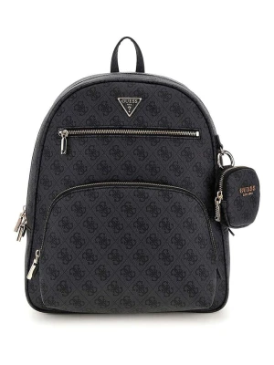 Guess Plecak w kolorze antracytowym - 30 x 36 x 11 cm rozmiar: onesize