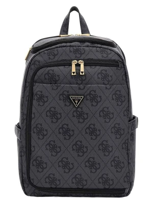 Guess Plecak w kolorze antracytowym - 30 x 43 x 20 cm rozmiar: onesize