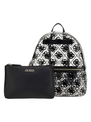 Guess Plecak w kolorze czarnym - 29 x 33 x 12 cm rozmiar: onesize