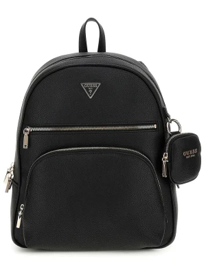 Guess Plecak w kolorze czarnym - 31 x 38 x 12 cm rozmiar: onesize