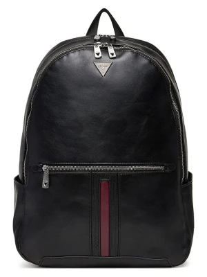 Guess Plecak w kolorze czarnym - 31 x 44 x 15 cm rozmiar: onesize