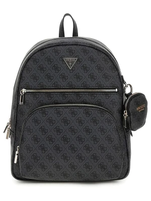 Guess Plecak w kolorze szarym - 31 x 38 x 12 cm rozmiar: onesize