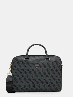 Guess pokrowiec na laptopa kolor szary GUCB15P4DPTK