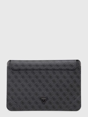 Guess pokrowiec na laptopa szary