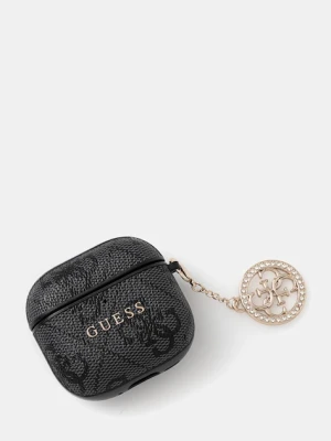 Zdjęcie produktu Guess pokrowiec na słuchawki AirPods 4