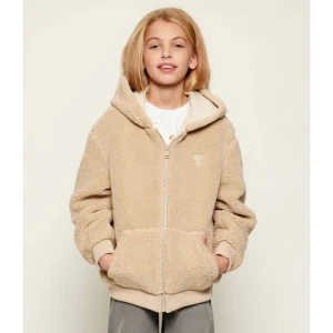 Guess Polarowa kurtka | Regular Fit