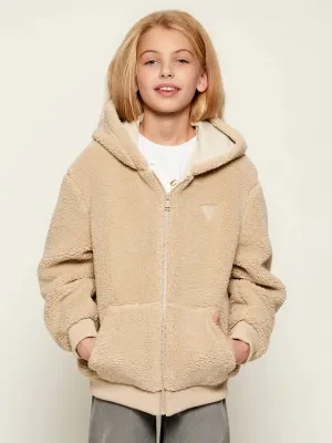 Guess Polarowa kurtka | Regular Fit