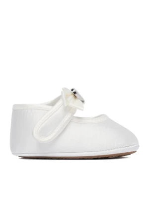 Guess Półbuty CEO-CM250408-5 Biały