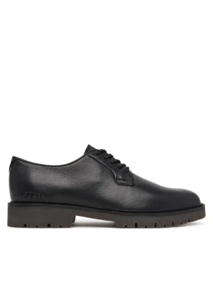 Guess Półbuty FMFBRY LEL13 Czarny
