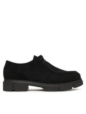 Guess Półbuty FMFFIO SUE13 Czarny