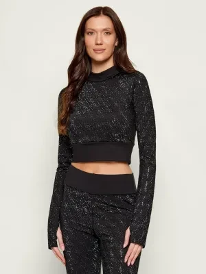 GUESS Półgolf DEBBY | Cropped Fit