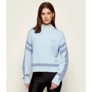 GUESS Półgolf KAMILA | Relaxed fit