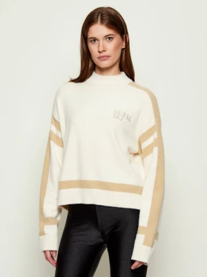 GUESS Półgolf KAMILA | Relaxed fit