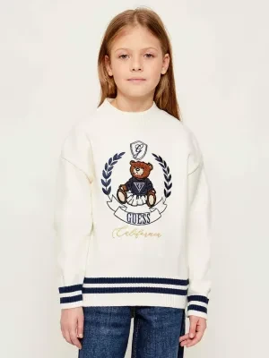 Guess Półgolf | Regular Fit