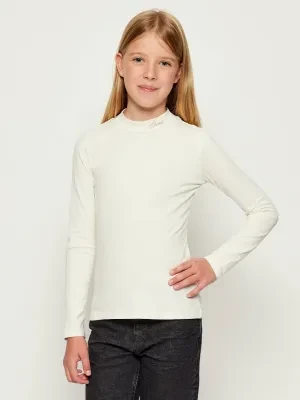 Guess Półgolf | Slim Fit