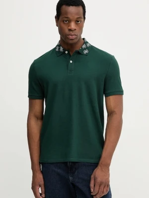 Guess polo bawełniane