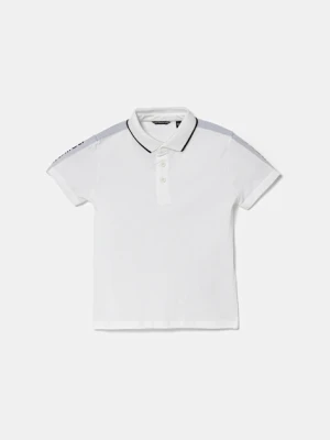 Guess polo bawełniane dziecięce