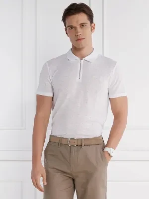 GUESS Polo gauze | Slim Fit