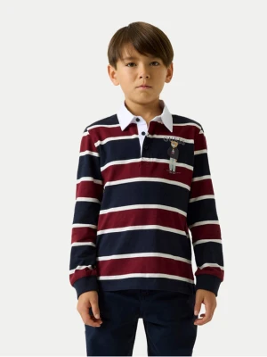 Guess Polo L6YP08 K4003 Kolorowy Regular Fit