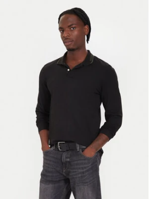 Guess Polo M5BP58 K7O64 Czarny Slim Fit