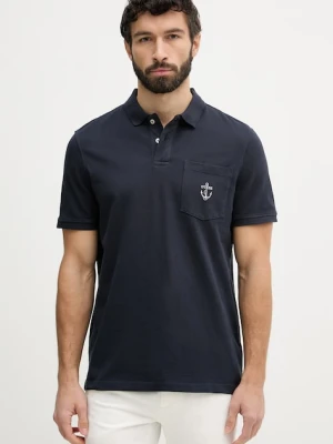 Guess polo męskie bawełniane