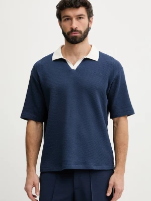 Guess polo męskie bawełniane JHONNY