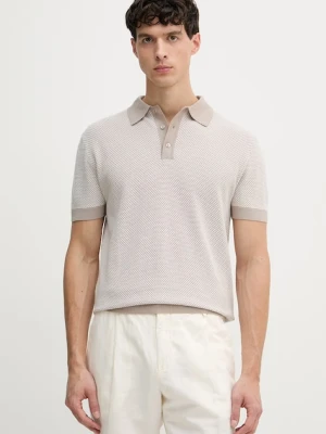 Guess polo męskie bawełniane LAKE