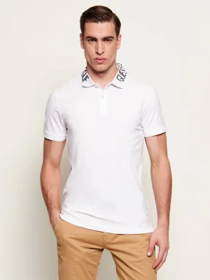 GUESS Polo NOLAN | Extra slim fit