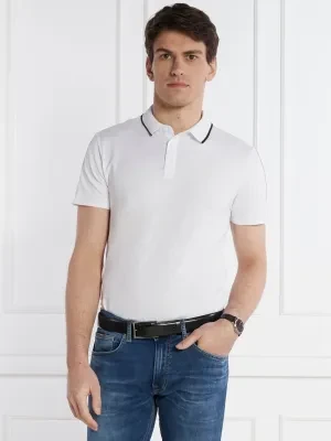 GUESS Polo PAUL PIQUE TAPE | Slim Fit