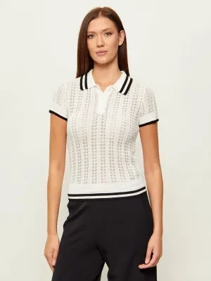 GUESS Polo POINTELLE VIENNA | Slim Fit