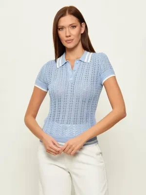 GUESS Polo POINTELLE VIENNA | Slim Fit