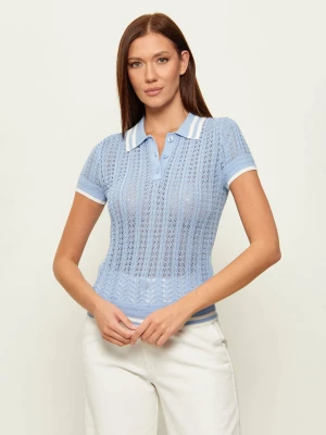 GUESS Polo POINTELLE VIENNA | Slim Fit