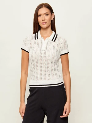 GUESS Polo POINTELLE VIENNA | Slim Fit