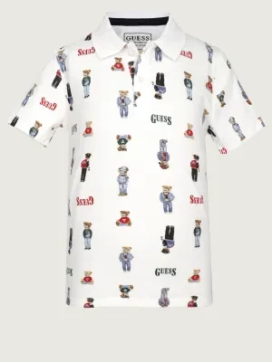 Guess Polo | Regular Fit