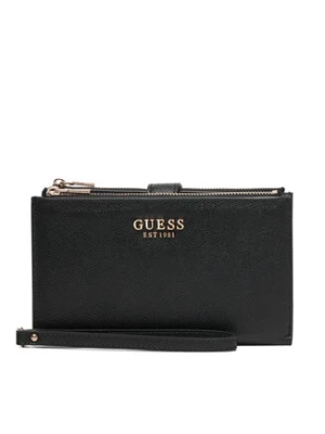 Guess Portfel 183405 Czarny