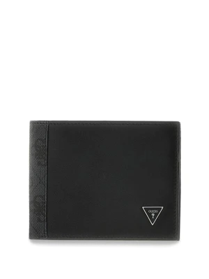 Guess Portfel 183917 Czarny