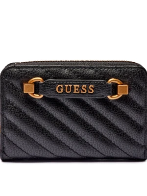 Guess Portfel czarny