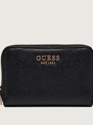 Guess Portfel Amorette czarny
