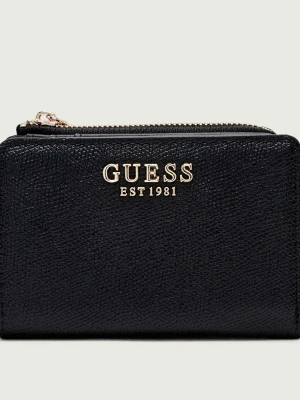 Guess Portfel Amorette czarny