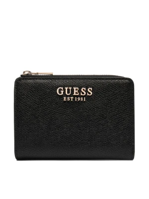 Guess Portfel Amorette Slg SWBG78 98156 Czarny